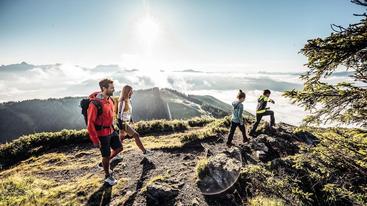 Wandern_Family_Zell_Kaprun Wandern_Family_Zell_Kaprun